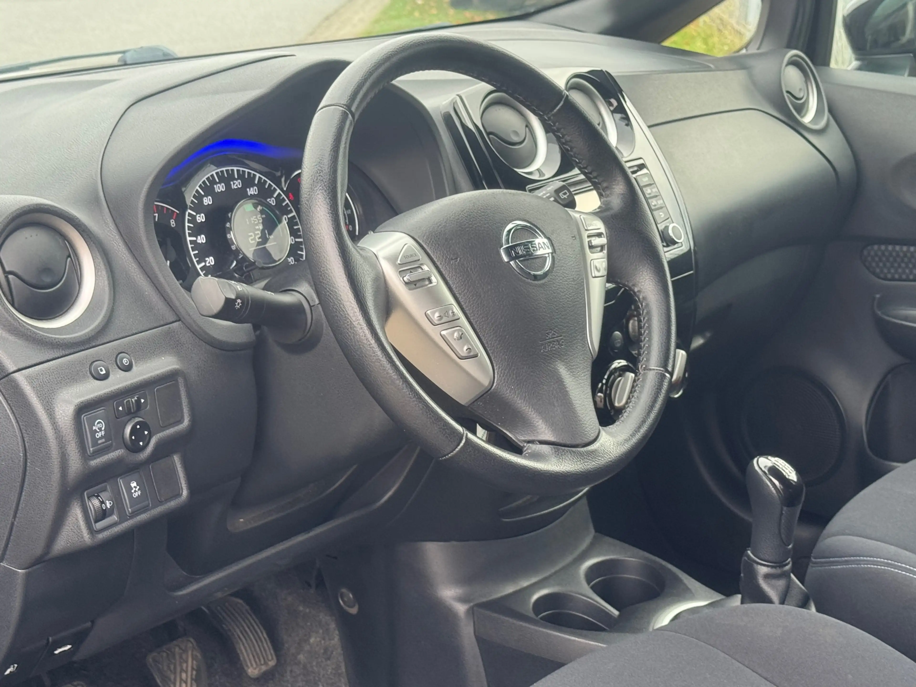 Nissan Note 1.2 Black Edition Sport! NL AUTO NAP! 1e eigenaar! — photo 7