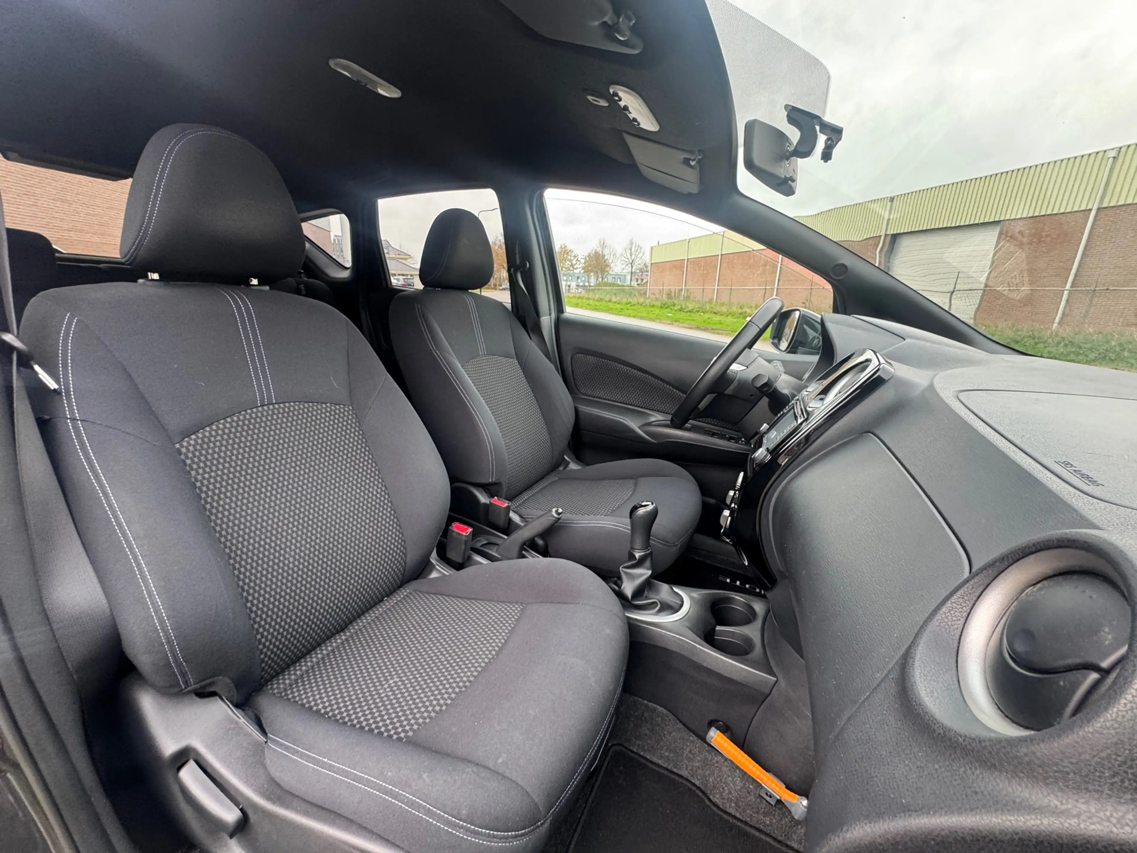 Nissan Note 1.2 Black Edition Sport! NL AUTO NAP! 1e eigenaar! — photo 14