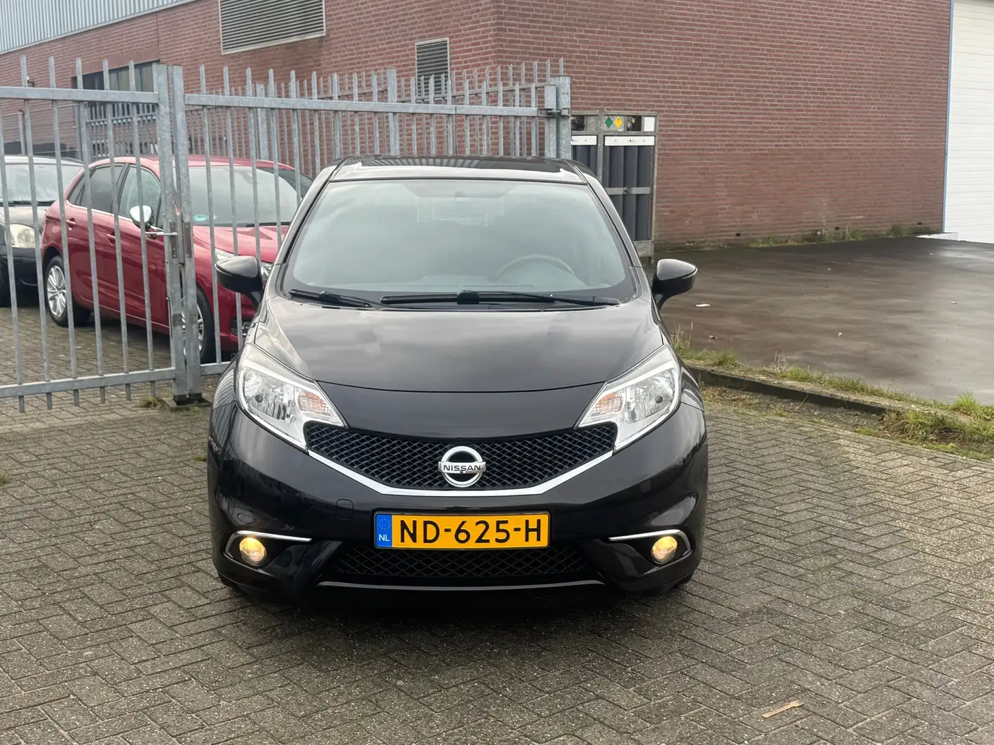 Nissan Note 1.2 Black Edition Sport! NL AUTO NAP! 1e eigenaar! Noir - 2