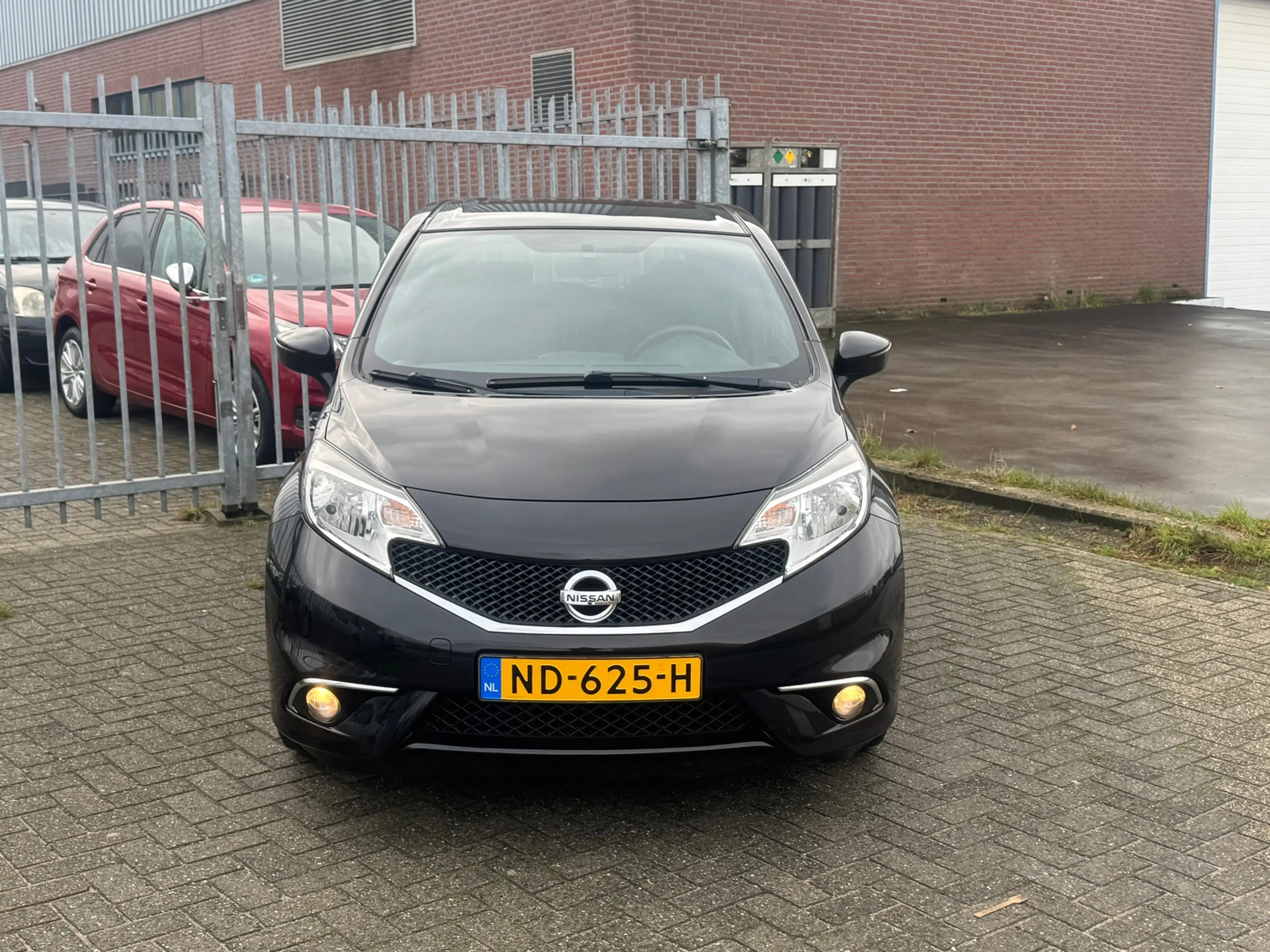 Nissan Note 1.2 Black Edition Sport! NL AUTO NAP! 1e eigenaar! — photo 2