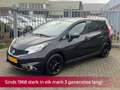 Nissan Note 1.2 Black Edition Sport! NL AUTO NAP! 1e eigenaar! Noir - thumbnail 1