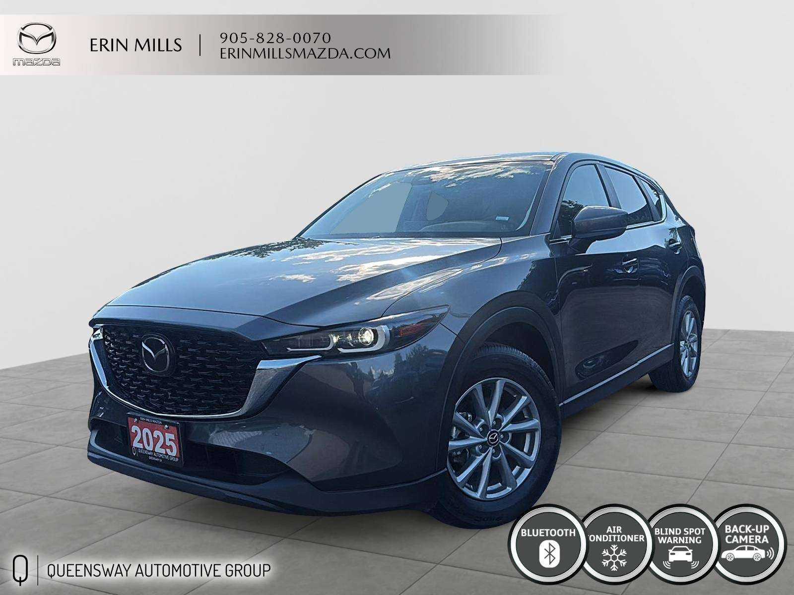 2025 Mazda CX-5