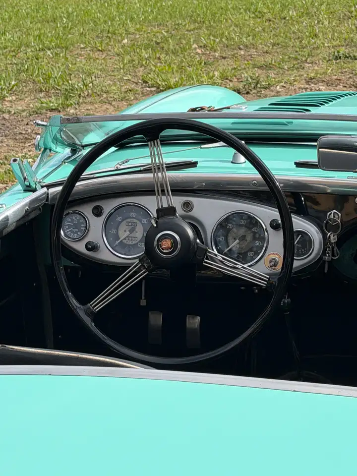 Austin-Healey 100 BN2 100/4, foto 3