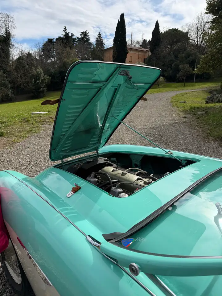 Austin-Healey 100 BN2 100/4, foto 11