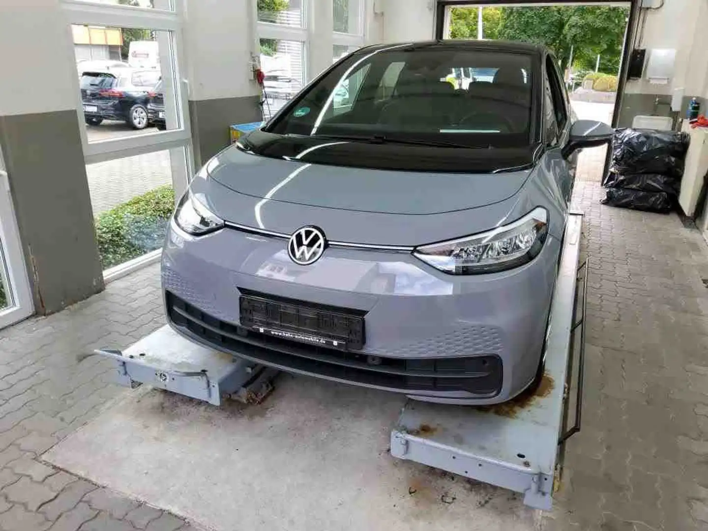 Volkswagen ID.3 Pure Performance /INFOTAINMENT-PAKET Gris - 2