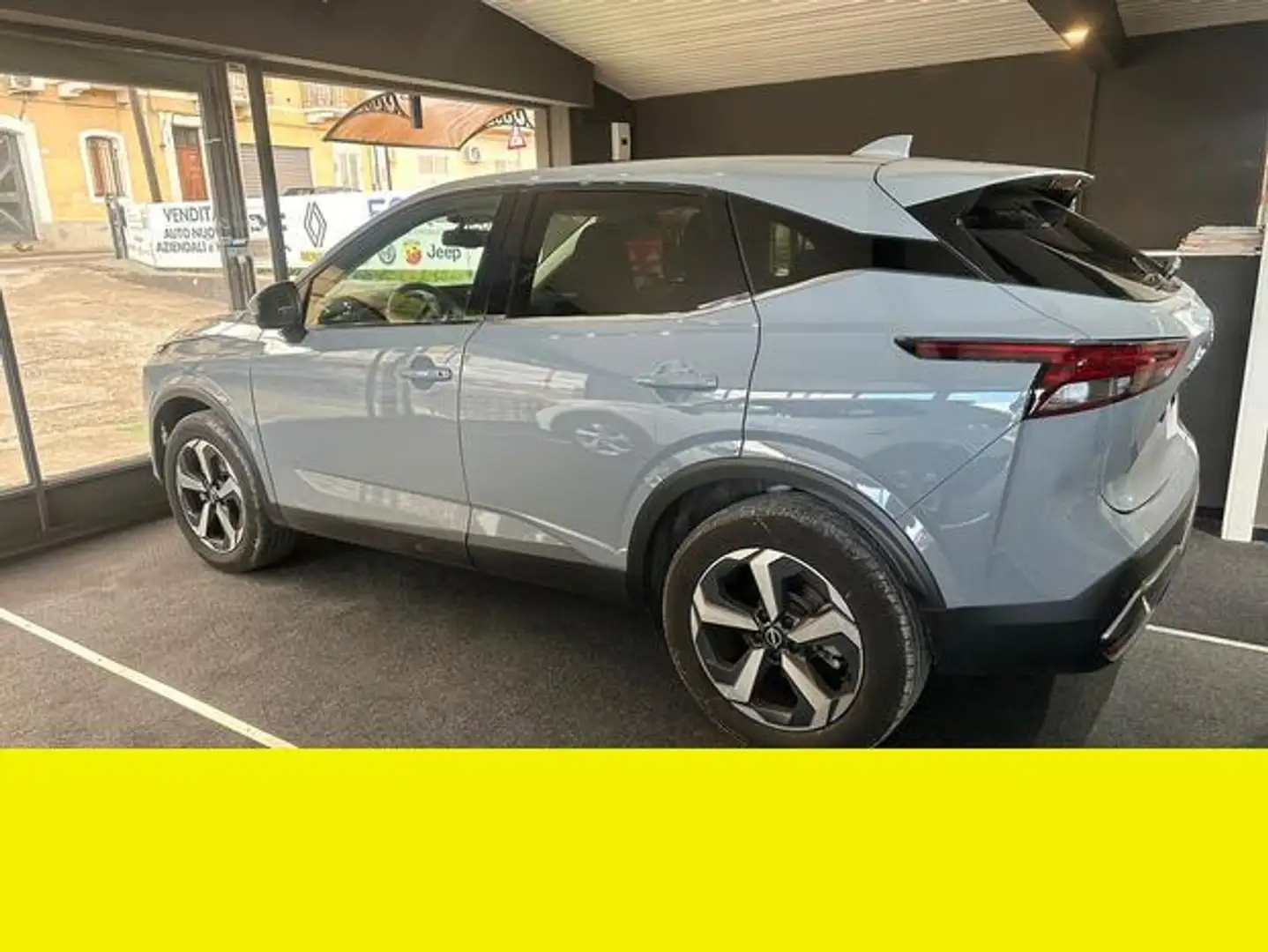Nissan Qashqai - 2