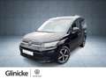 Volkswagen Caddy Goal eHybrid AppCon/ACC/Kam/Clima17"/Assis Schwarz - thumbnail 1