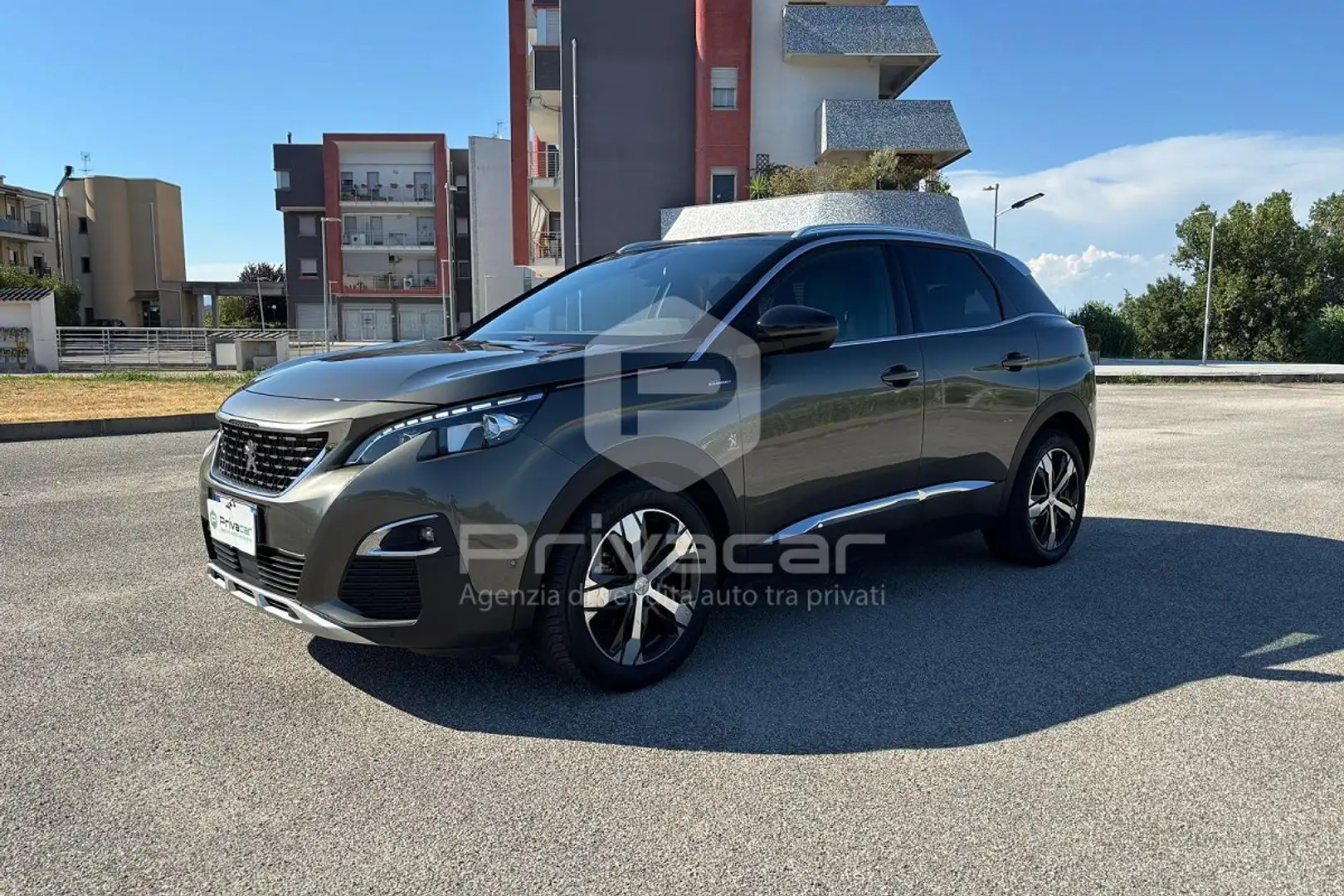 Peugeot 3008 3008 BlueHDi 120 S&S EAT6 GT Line - 1