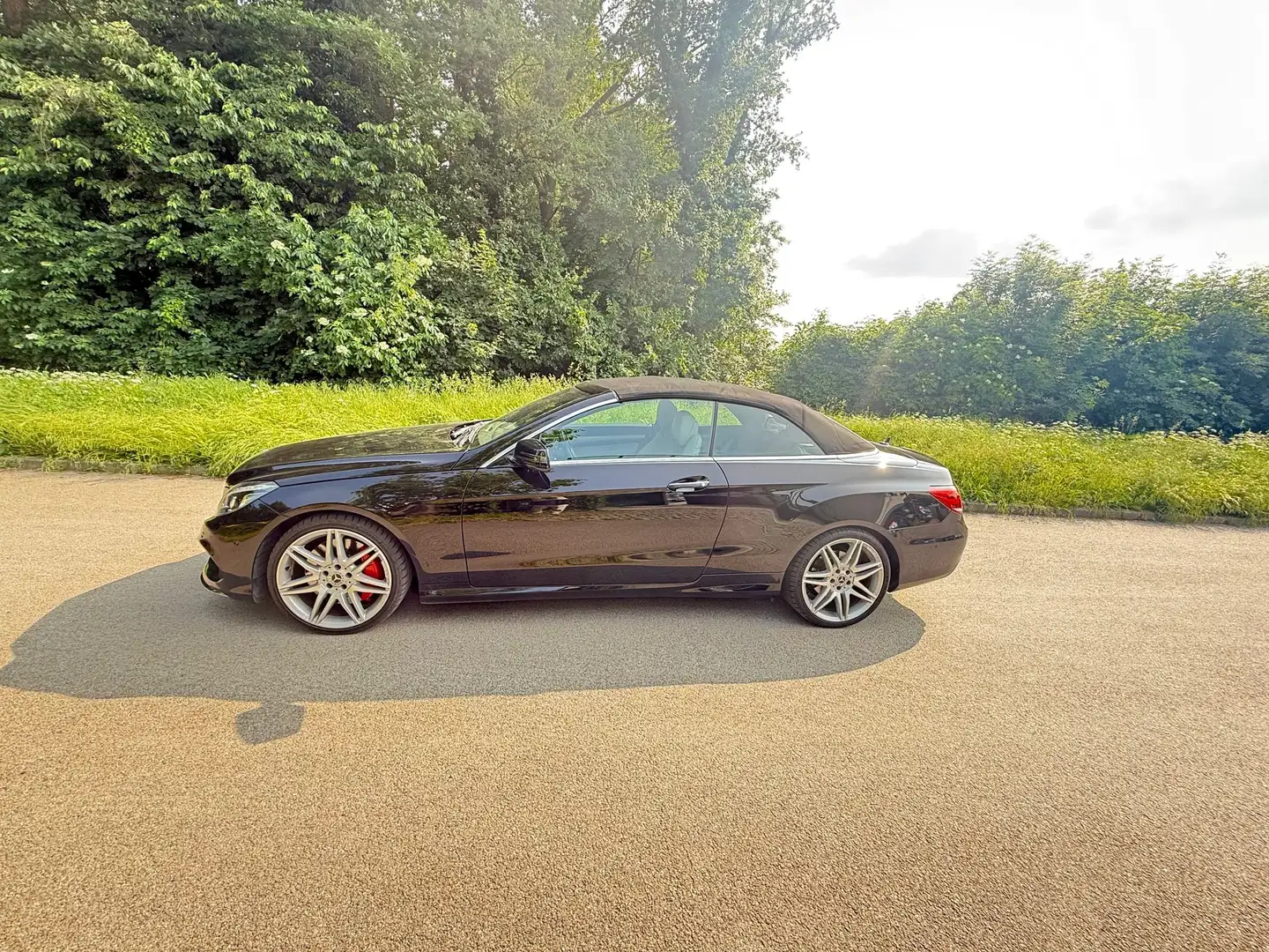 Mercedes-Benz E 500 E 500 Aut. Noir - 1