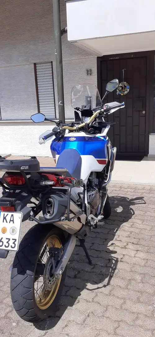 Honda CRF 1000 African Twin Синій - 2