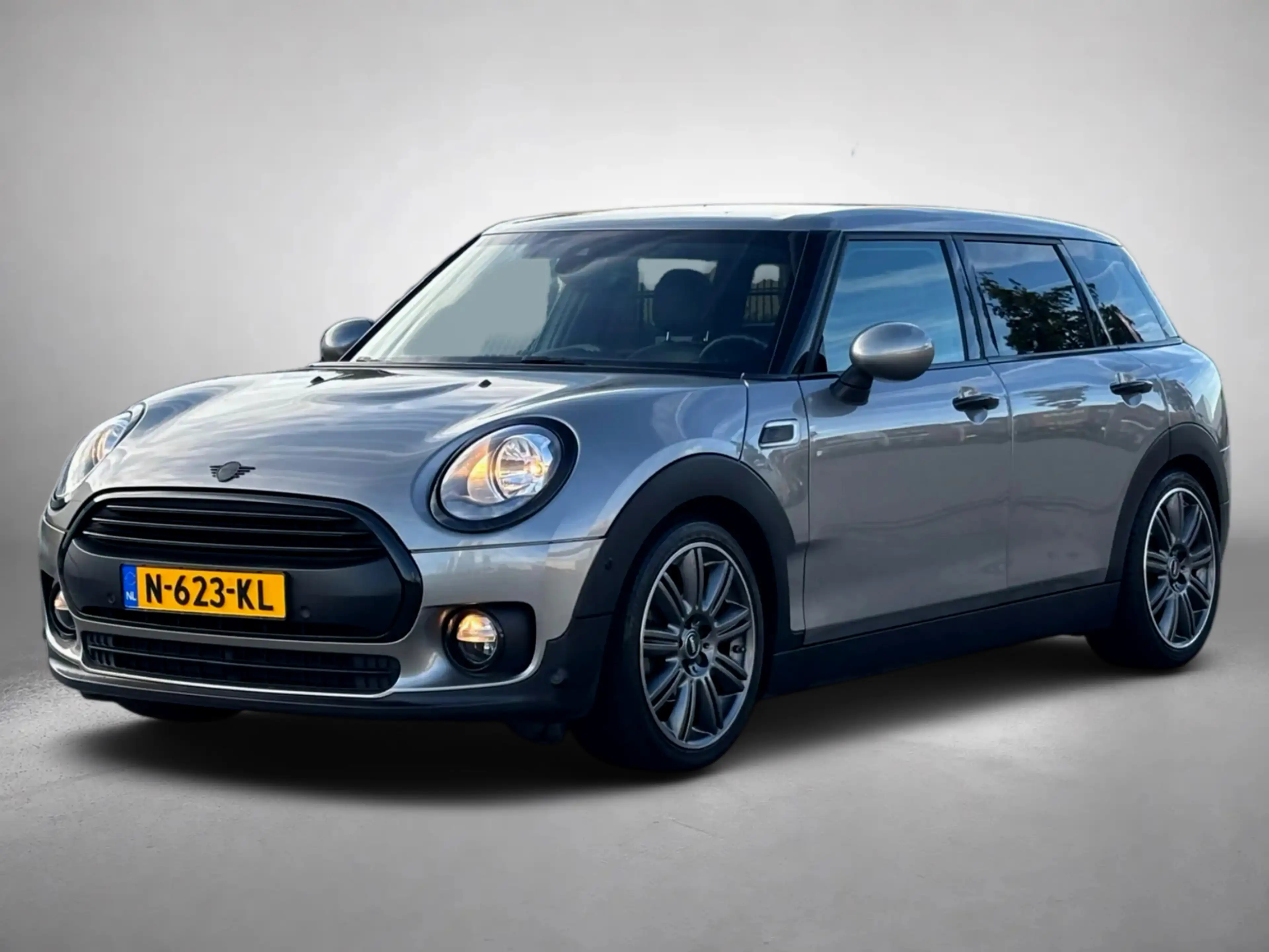 MINI One Clubman 1.5 Chili 5drs (Goed OnderH, StoelV, Carplay (opti — photo 17