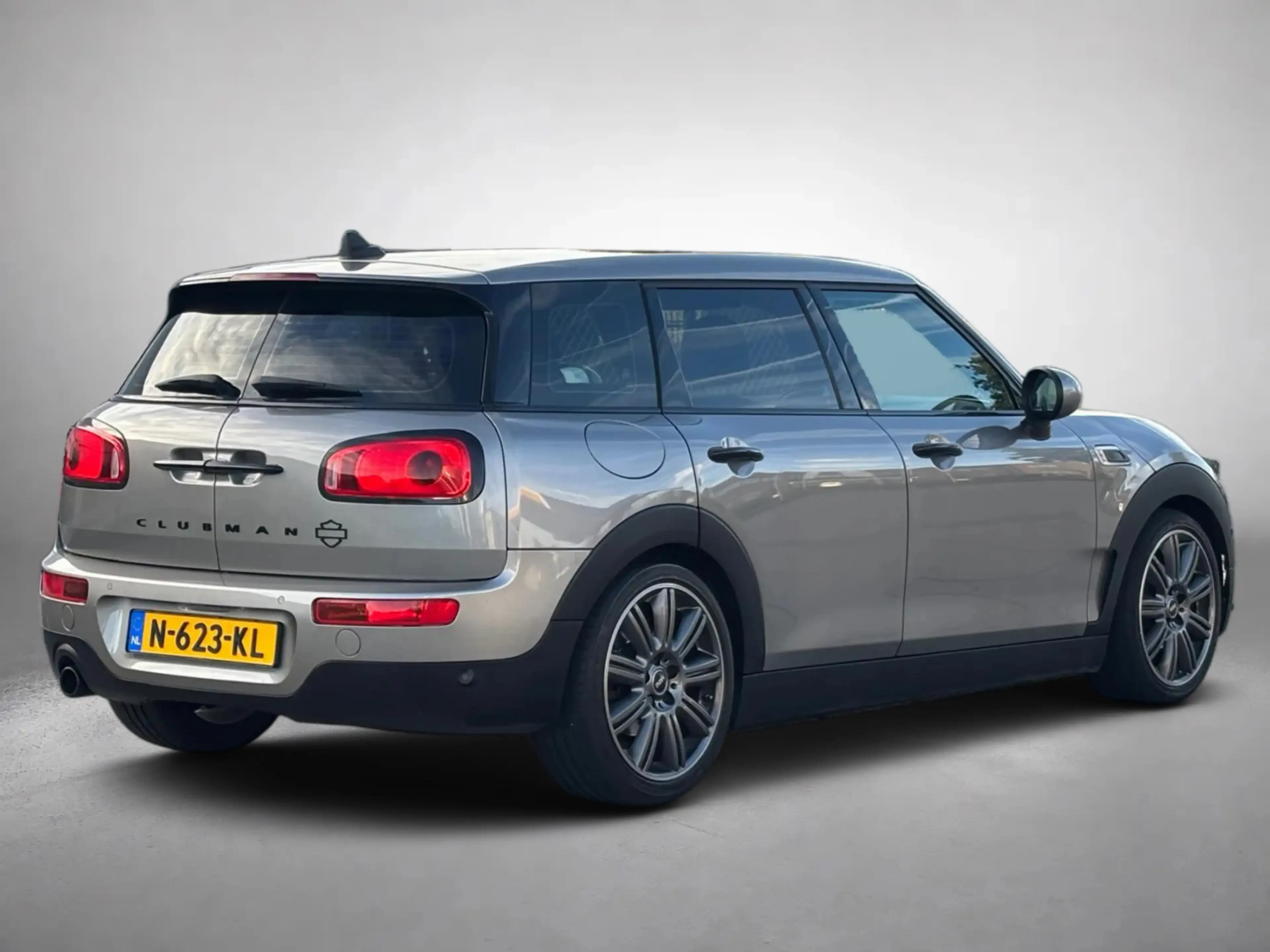 MINI One Clubman 1.5 Chili 5drs (Goed OnderH, StoelV, Carplay (opti — photo 12