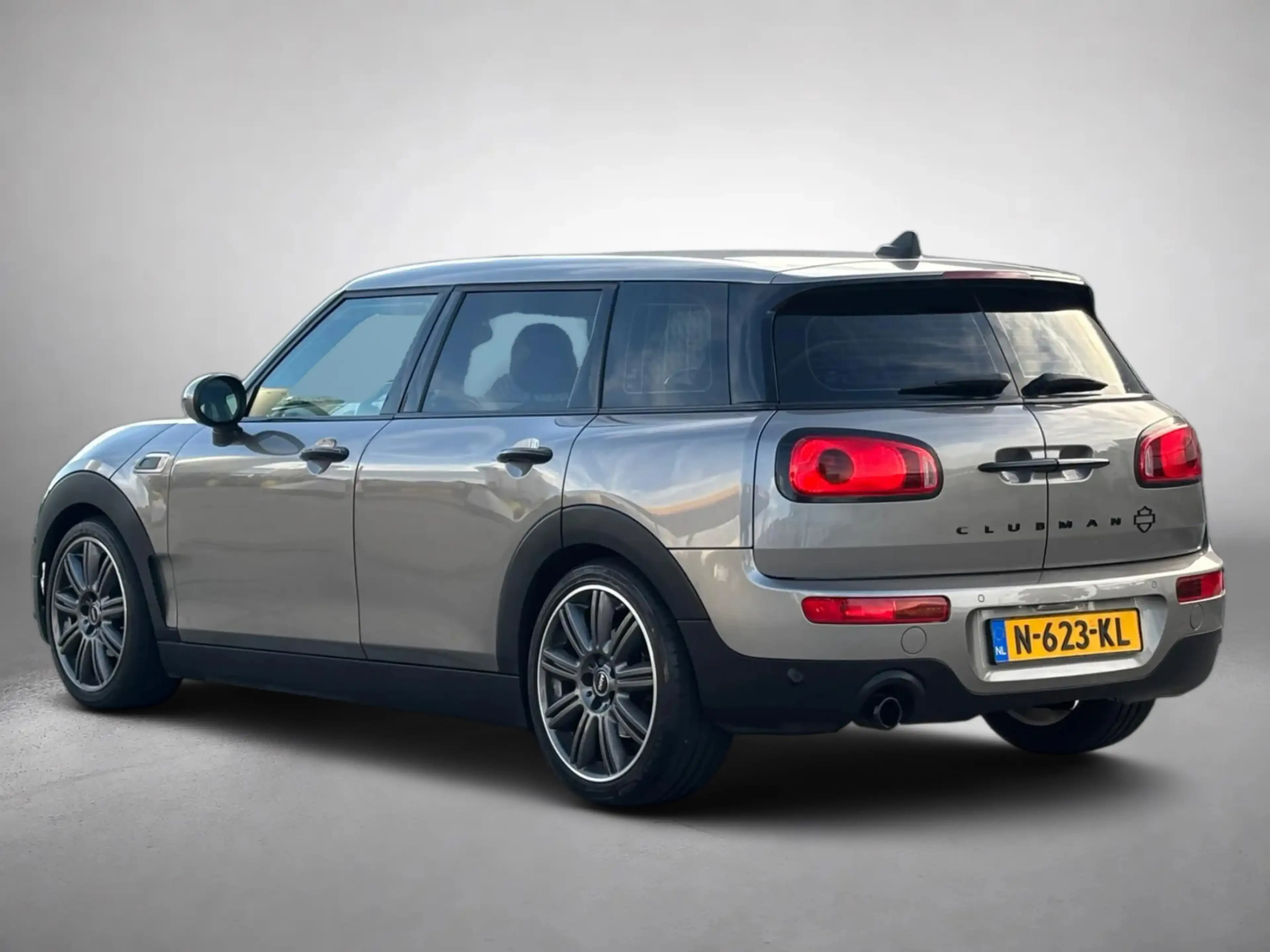 MINI One Clubman 1.5 Chili 5drs (Goed OnderH, StoelV, Carplay (opti — photo 7