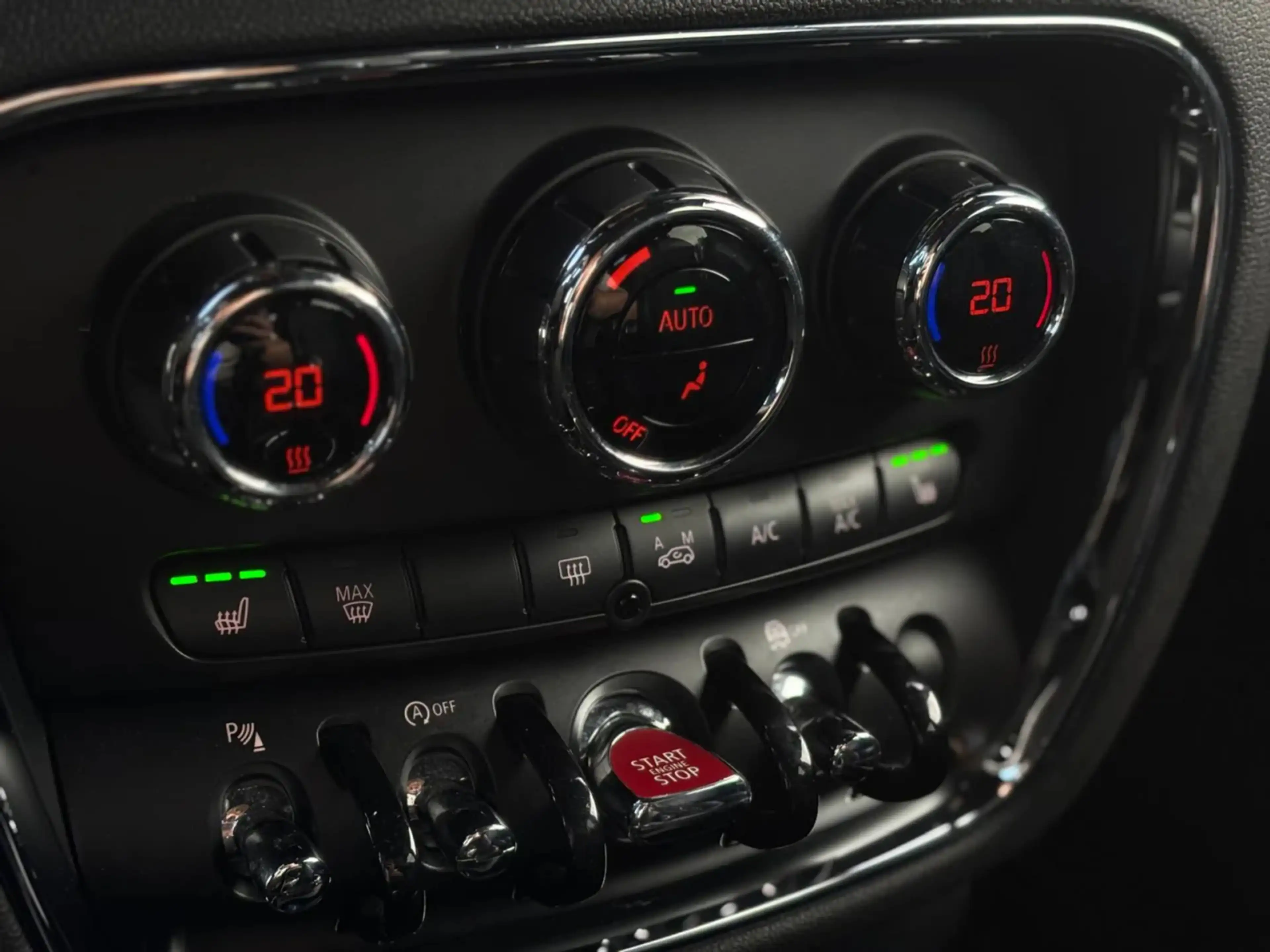 MINI One Clubman 1.5 Chili 5drs (Goed OnderH, StoelV, Carplay (opti — photo 11