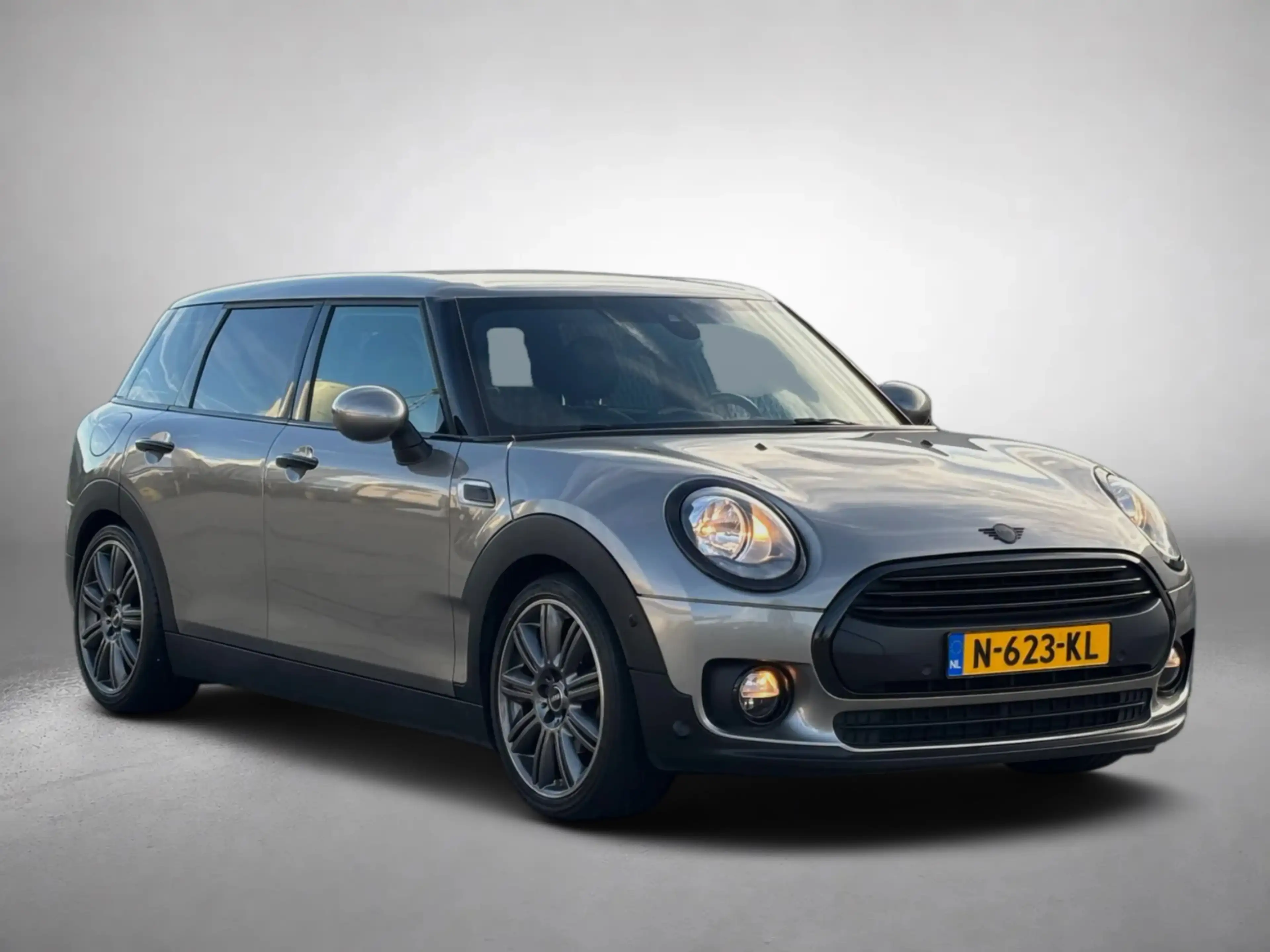 MINI One Clubman 1.5 Chili 5drs (Goed OnderH, StoelV, Carplay (opti — photo 23
