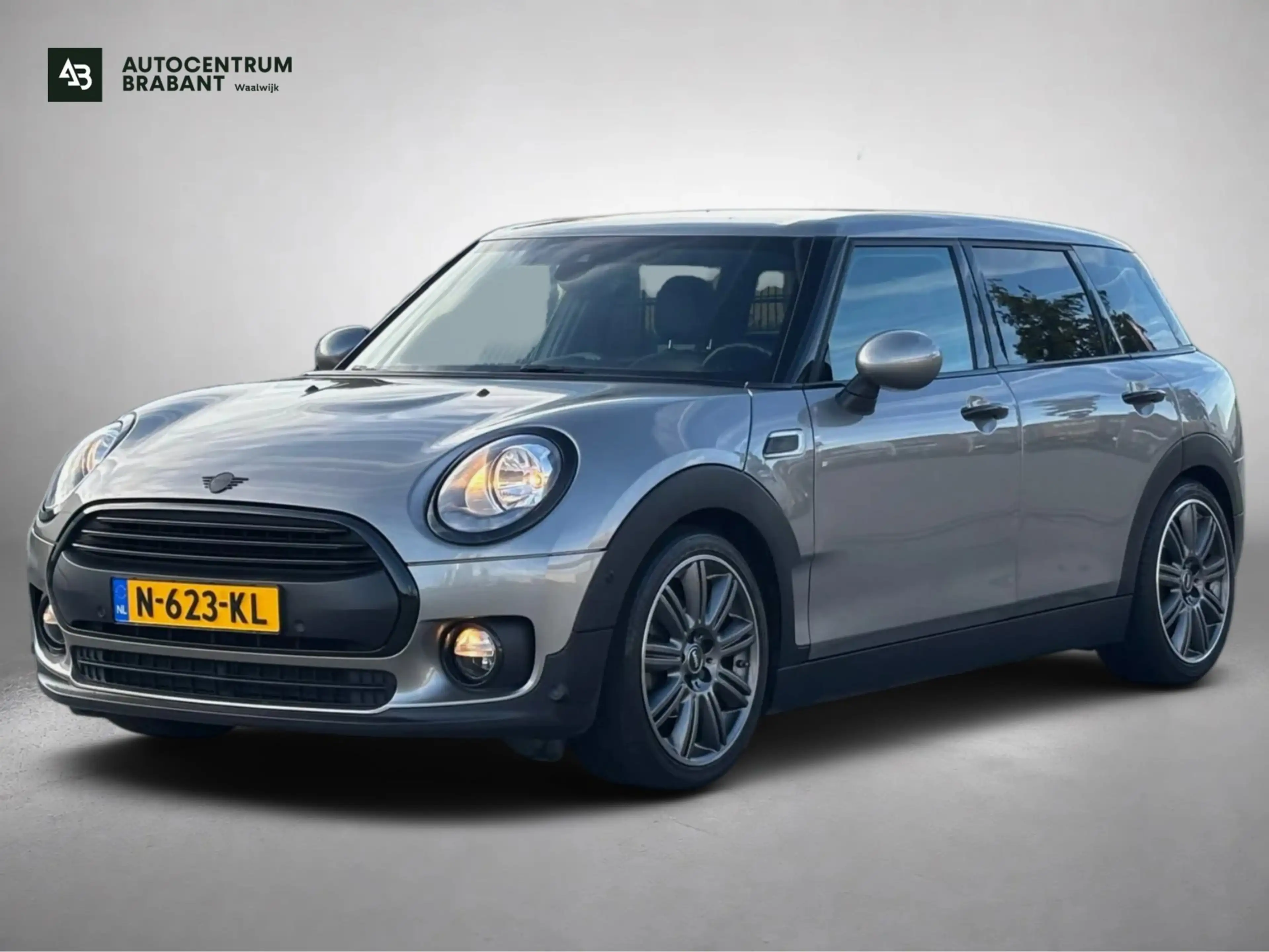 MINI One Clubman 1.5 Chili 5drs (Goed OnderH, StoelV, Carplay (opti