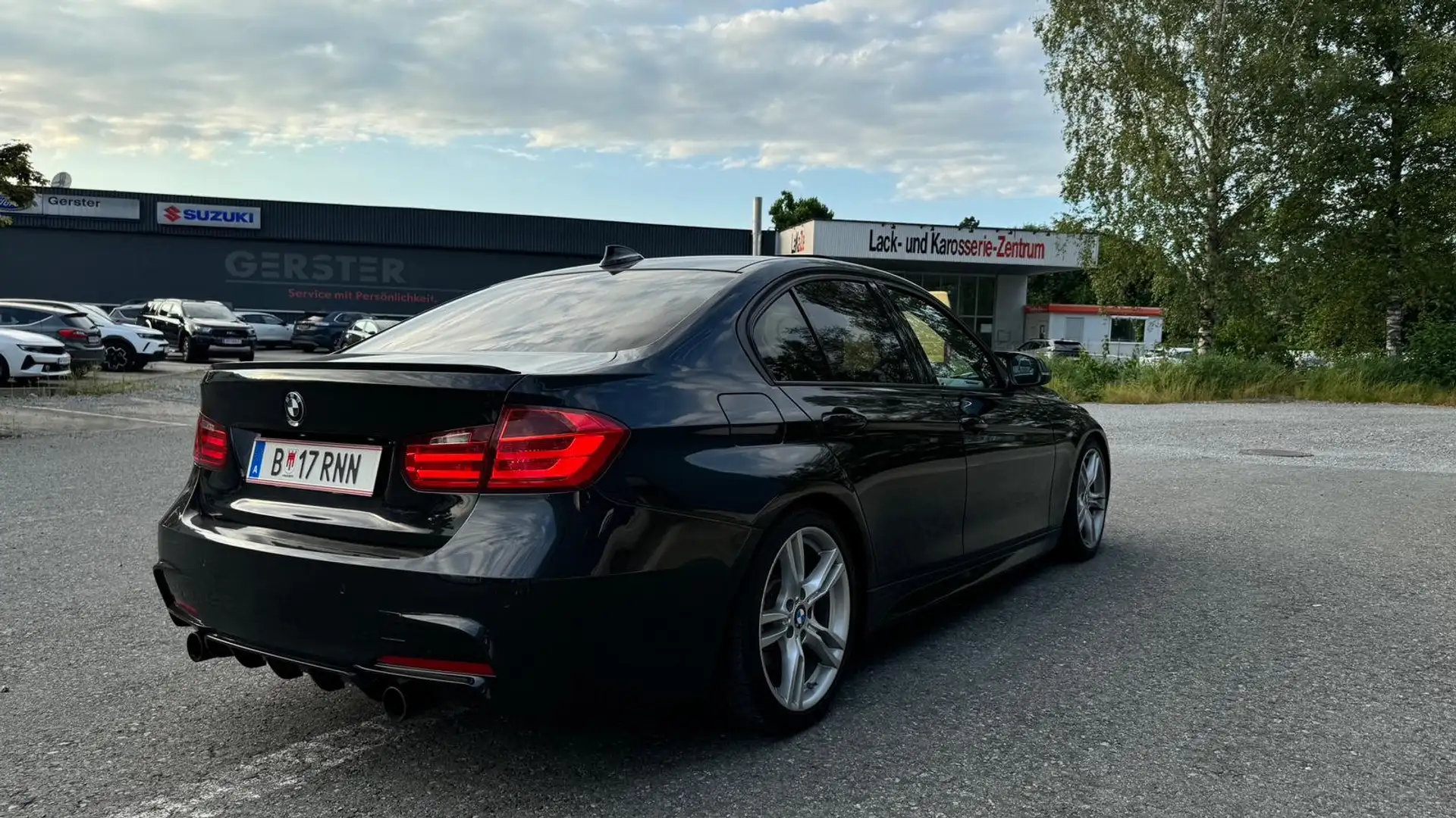 BMW 335 TOP AUSTATTUNG | SHZ | Schiebedach | Head-Up| UVM - 2