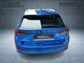 Skoda Octavia Combi 2.0 TDI DSG Style Navi AHK Pano Blau - thumbnail 5