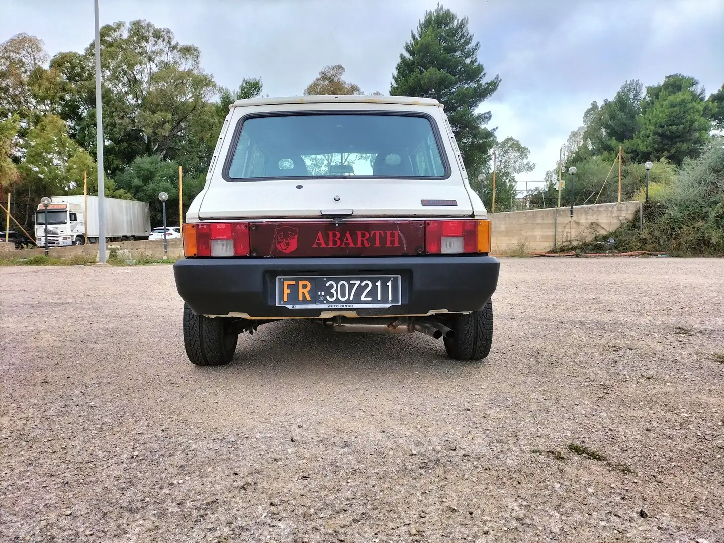 Autobianchi A 112 A112 1050 Abarth - 1