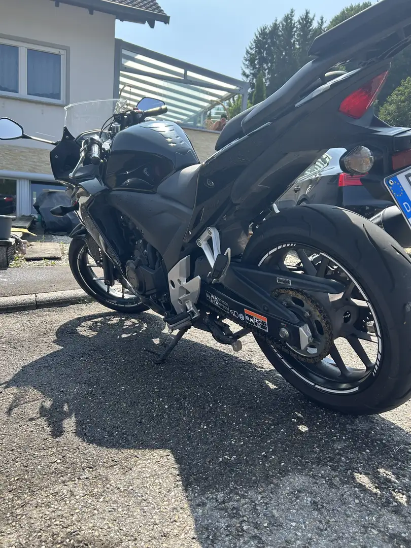 Honda CBR 500 R Nero - 1