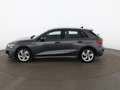 Audi A3 Sportback 40 TFSI e S-Line Aut LED RADAR LEDER Grau - thumbnail 6