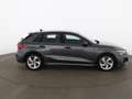 Audi A3 Sportback 40 TFSI e S-Line Aut LED RADAR LEDER Grau - thumbnail 4