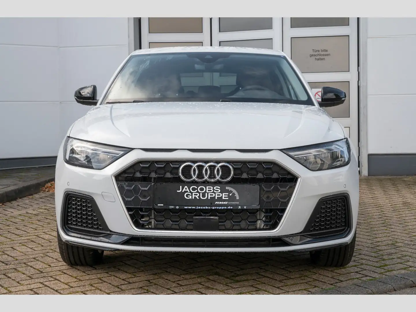 Audi A1 Sportback advanced 25 TFSI S-tronic LED*SHZ*PDC*CarPlay UPE EUR 32. Weiß - 2