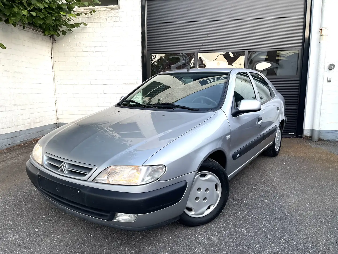 Citroen Xsara Kombi 1.6i Aut Exclusive - 2