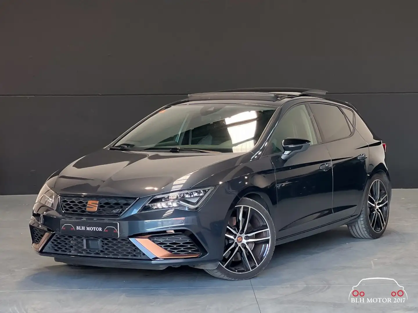 SEAT Leon ST 2.0 TSI S&S Cupra DSG7 290 Gris - 1