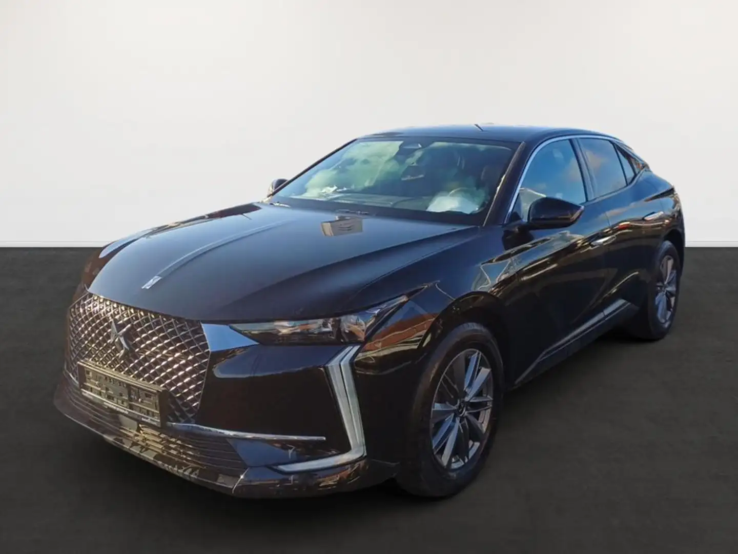 DS Automobiles DS 4 DS4 PureTech 130 Bastille+ Schwarz - 1