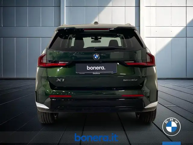 BMW X1 view 7
