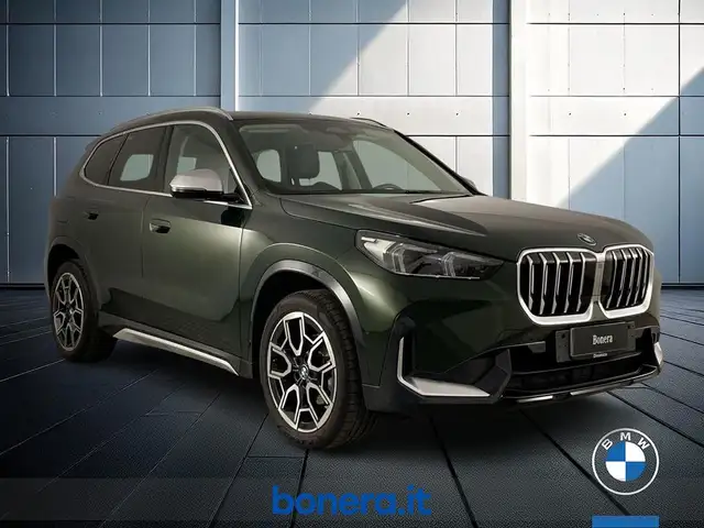 BMW X1 view 4