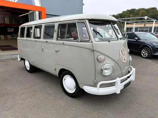 Volkswagen T1 1.2L 1964