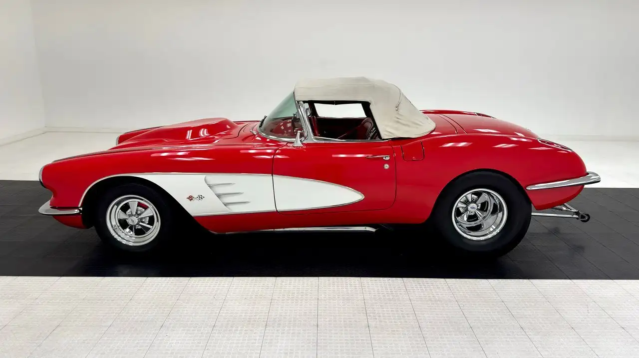 Chevrolet Corvette Convertible, foto 3