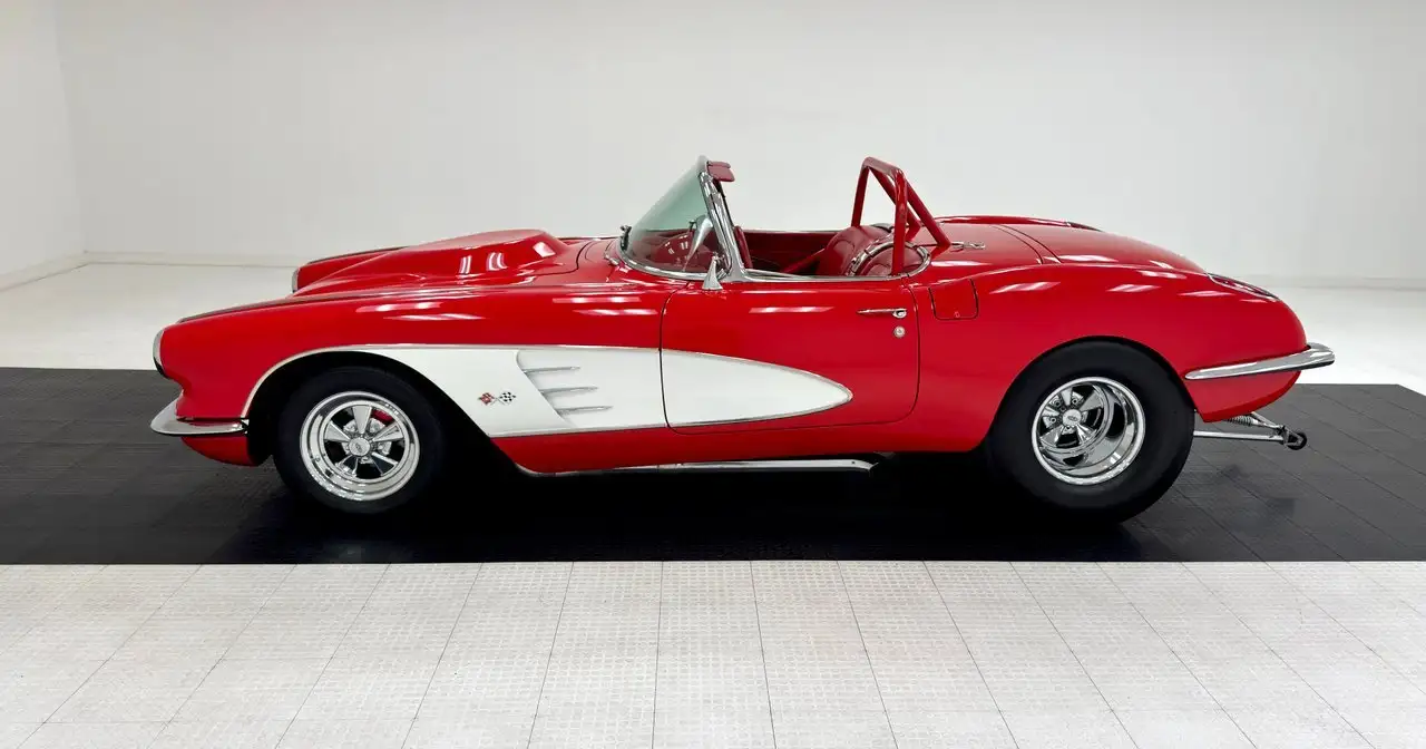 Chevrolet Corvette Convertible, foto 4