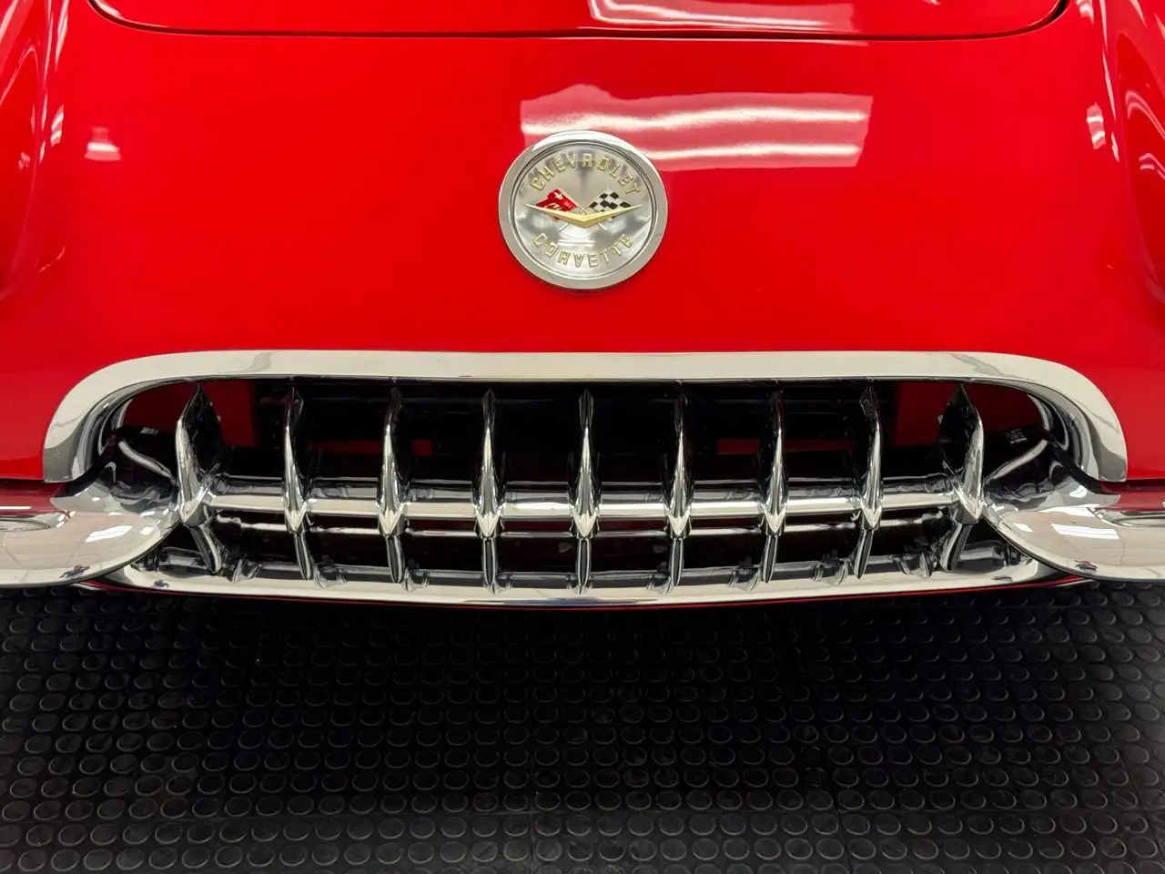 Chevrolet Corvette Convertible, foto 12