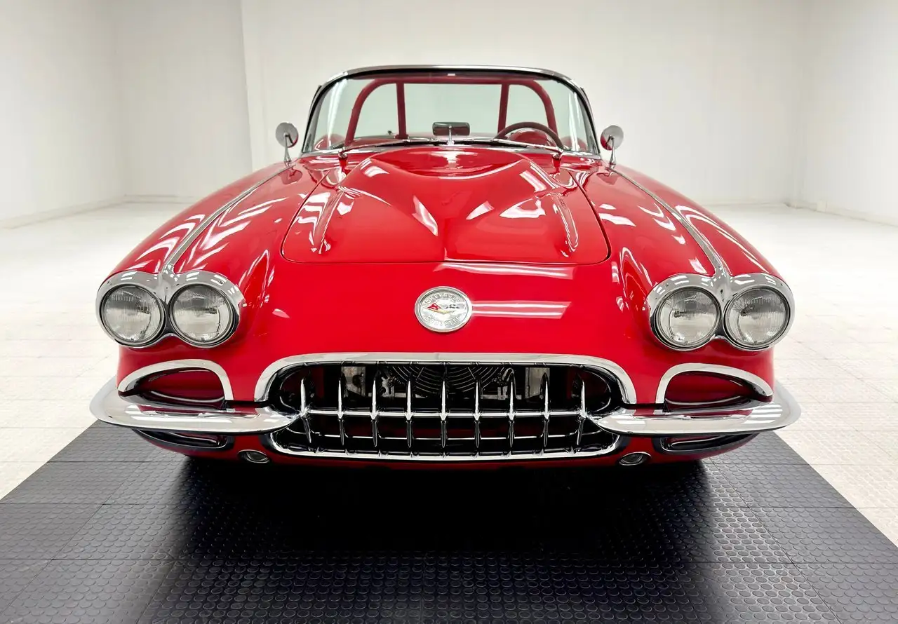 Chevrolet Corvette Convertible, foto 11