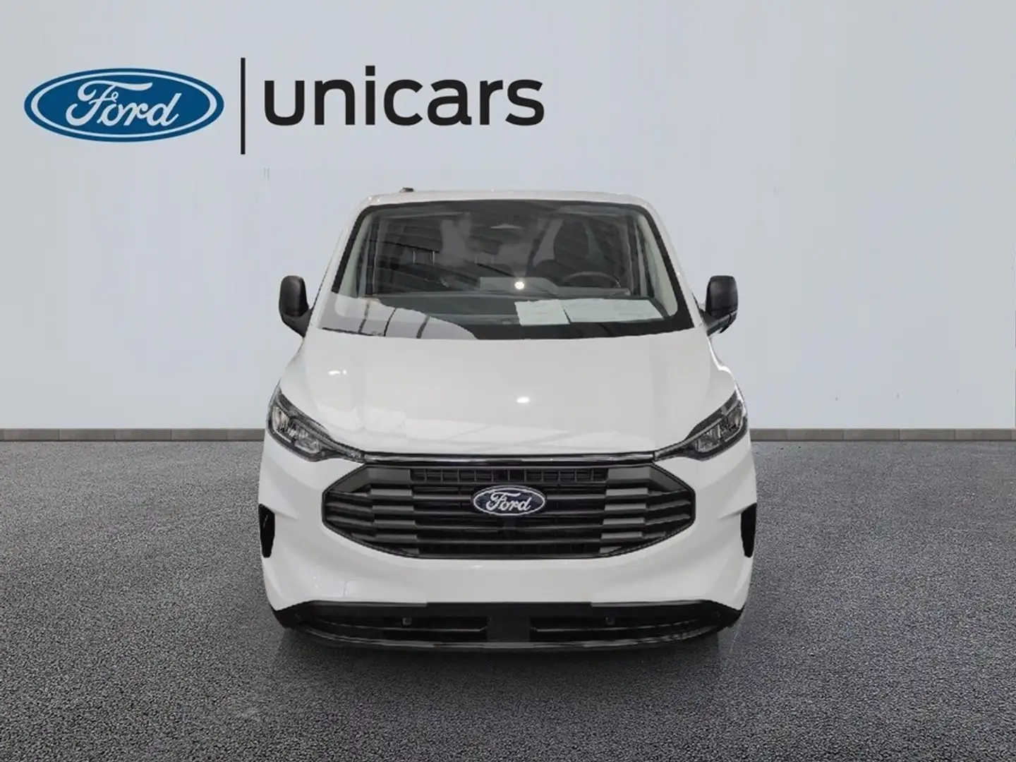 Ford Transit Custom 320L Trend 2.0TD 136pk Blanco - 2