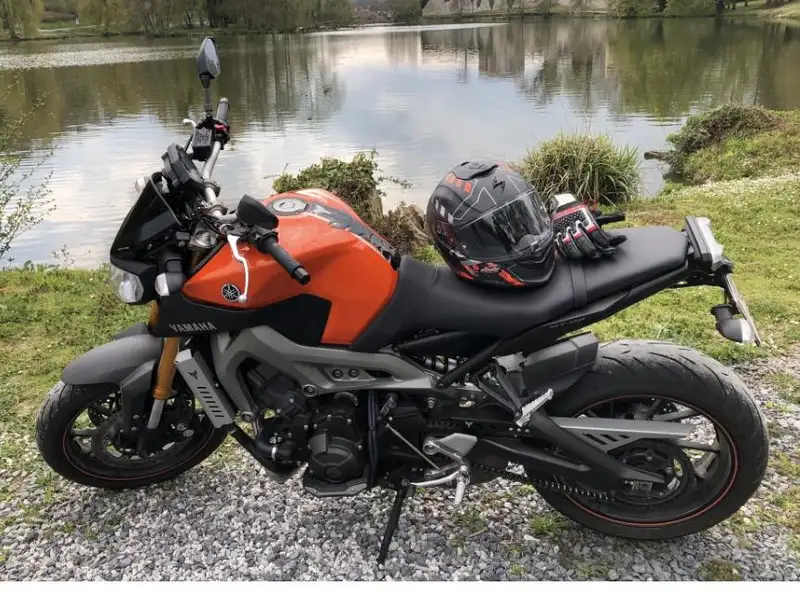 Yamaha MT-09 - foto 5