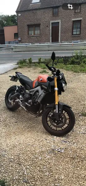 Yamaha MT-09 - foto 4