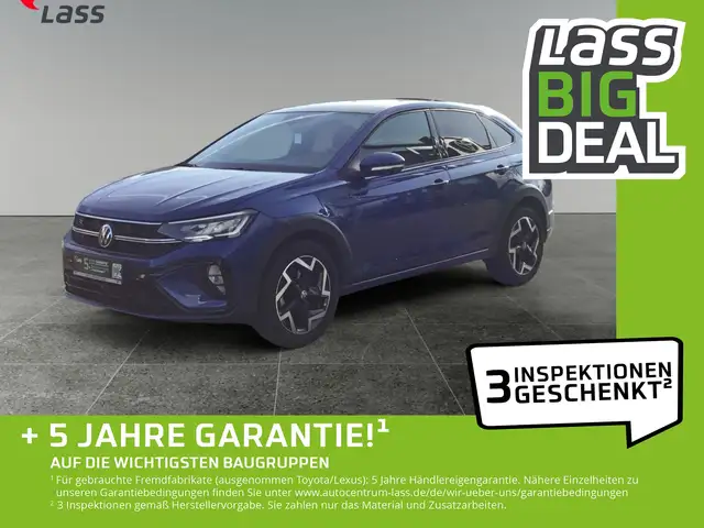Volkswagen Taigo 1,0 R-Line - mit super Ausstattung!