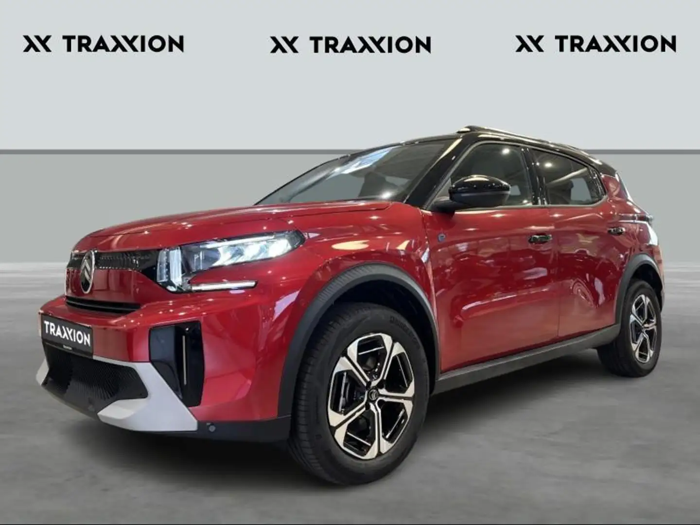 Citroen C3 Aircross Comfort Range MAX Rouge - 1