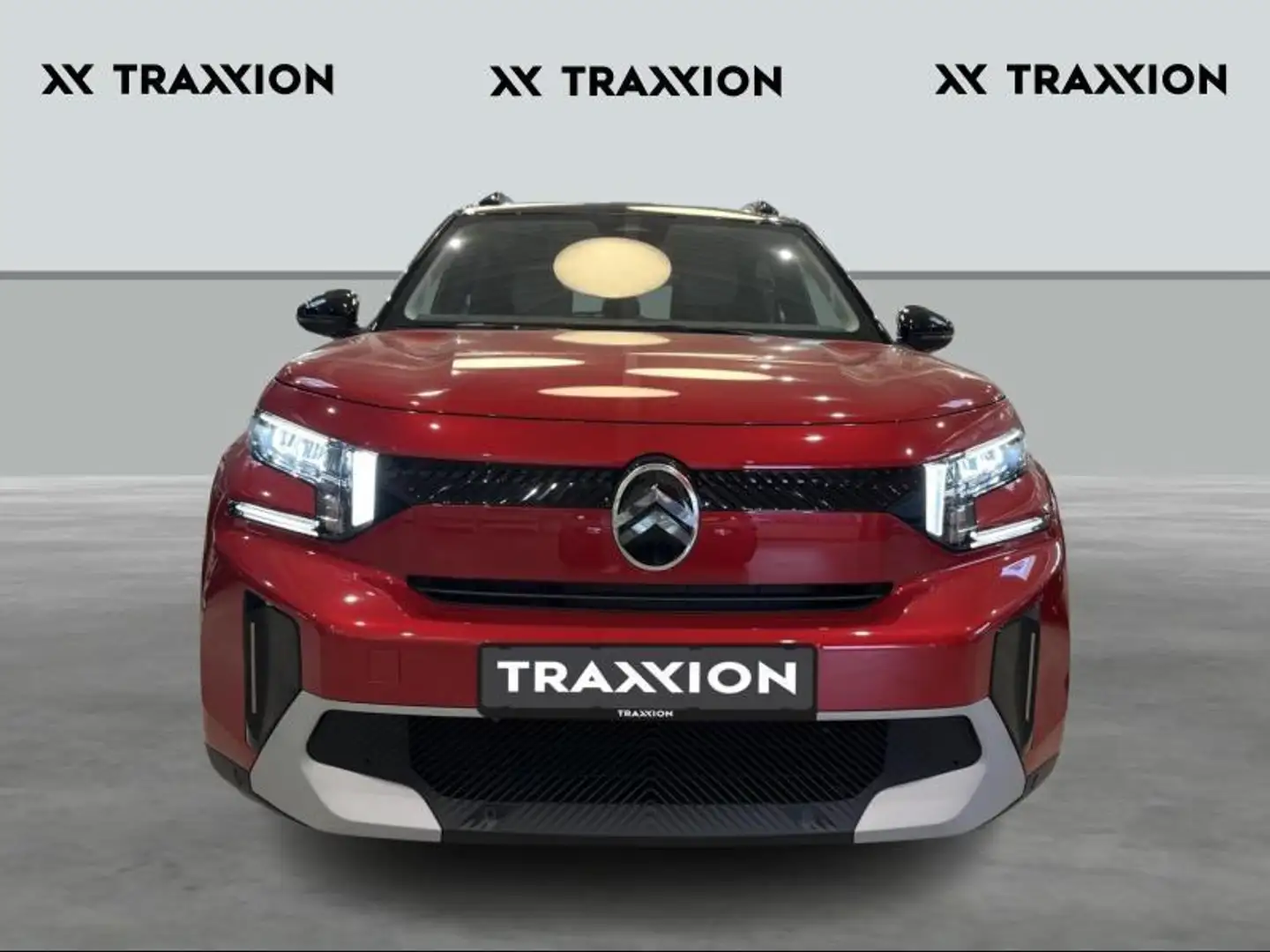Citroen C3 Aircross Comfort Range MAX Rouge - 2