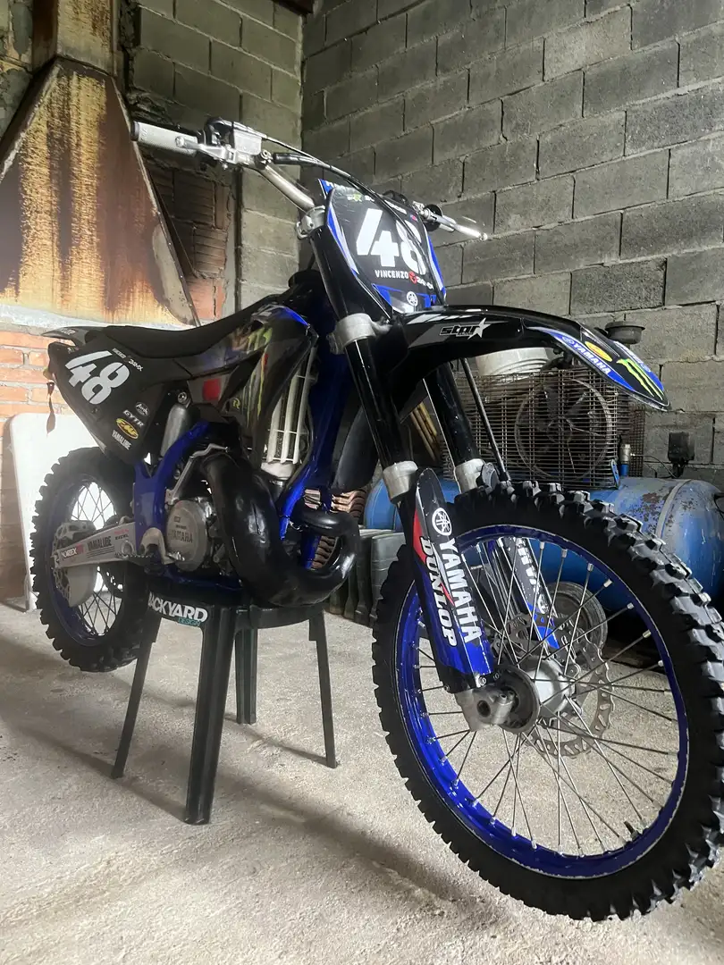 Yamaha YZ 250 Cross - 2