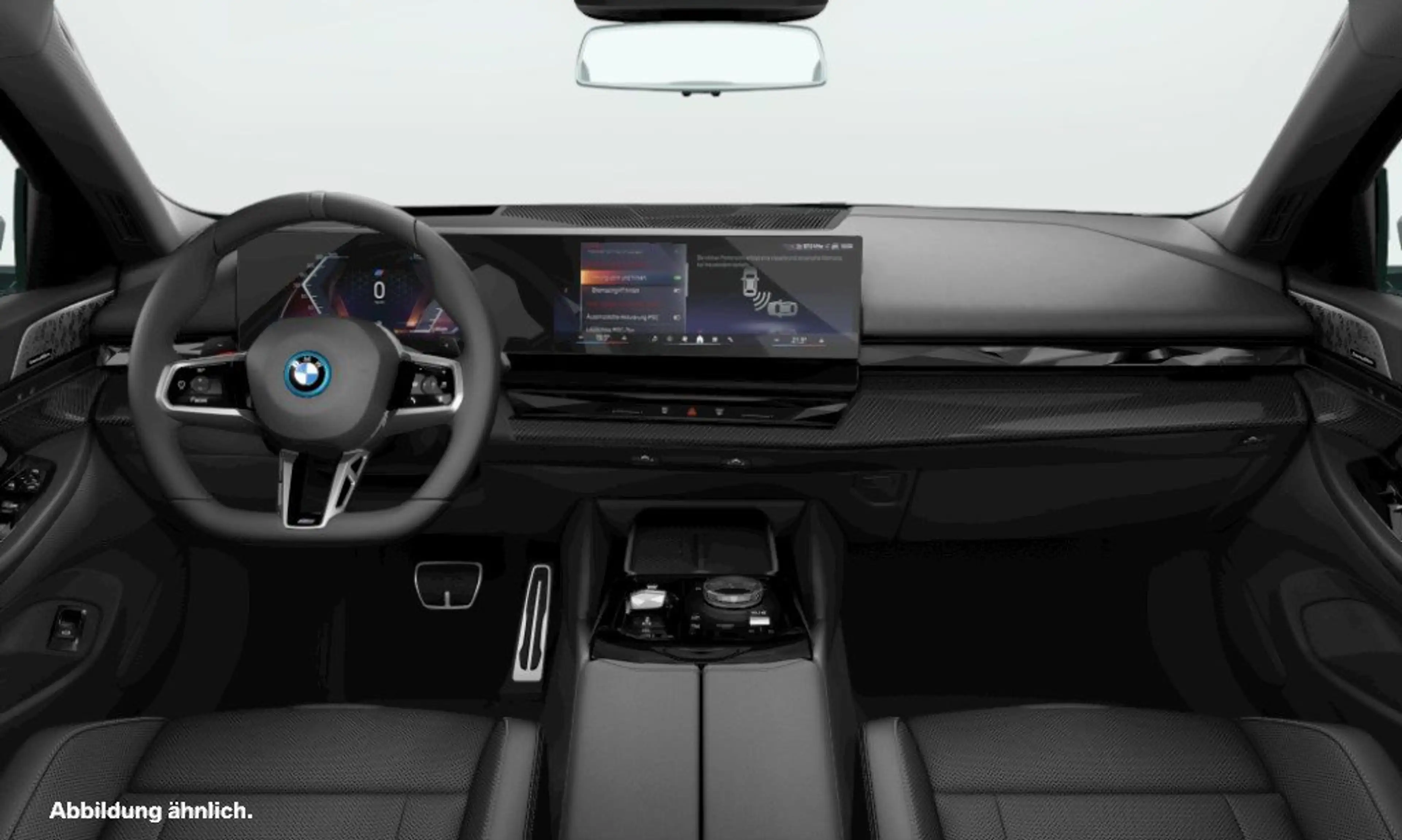 BMW 550 e xDrive Limousine M Paket Pro B&W HiFi Panorama 3 — photo 3