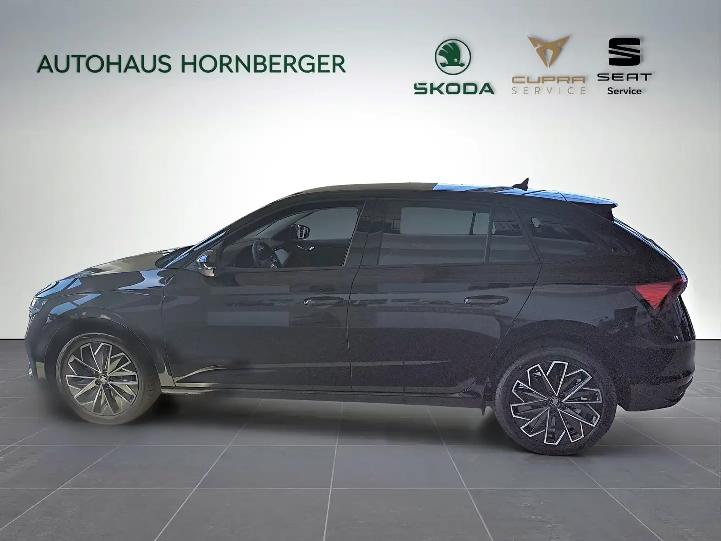 Skoda Scala Tour 1.0TSI 116PS NAVI Matrix Kamera DriveMode 17" Negro - 2
