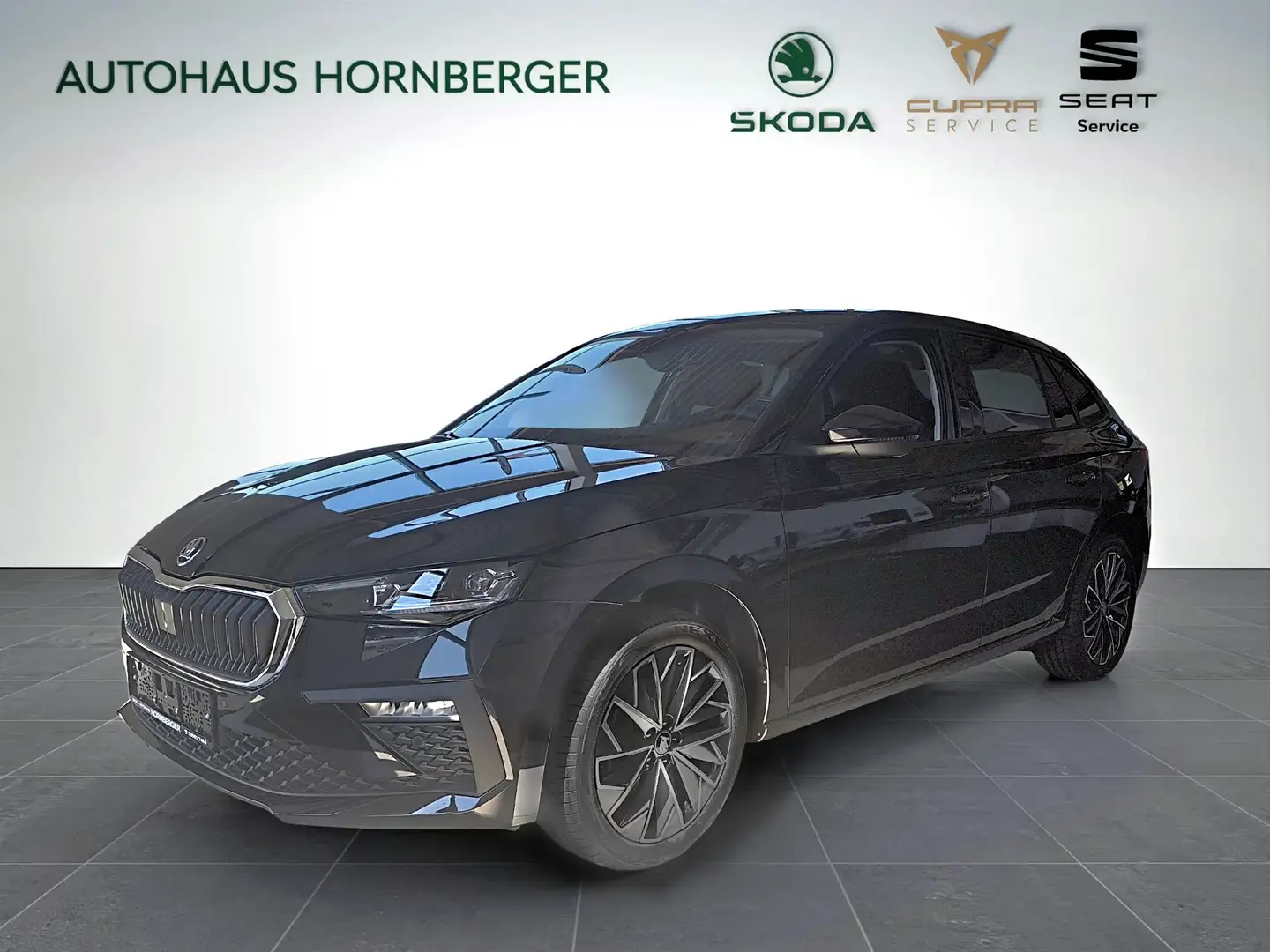 Skoda Scala Tour 1.0TSI 116PS NAVI Matrix Kamera DriveMode 17" Negro - 1