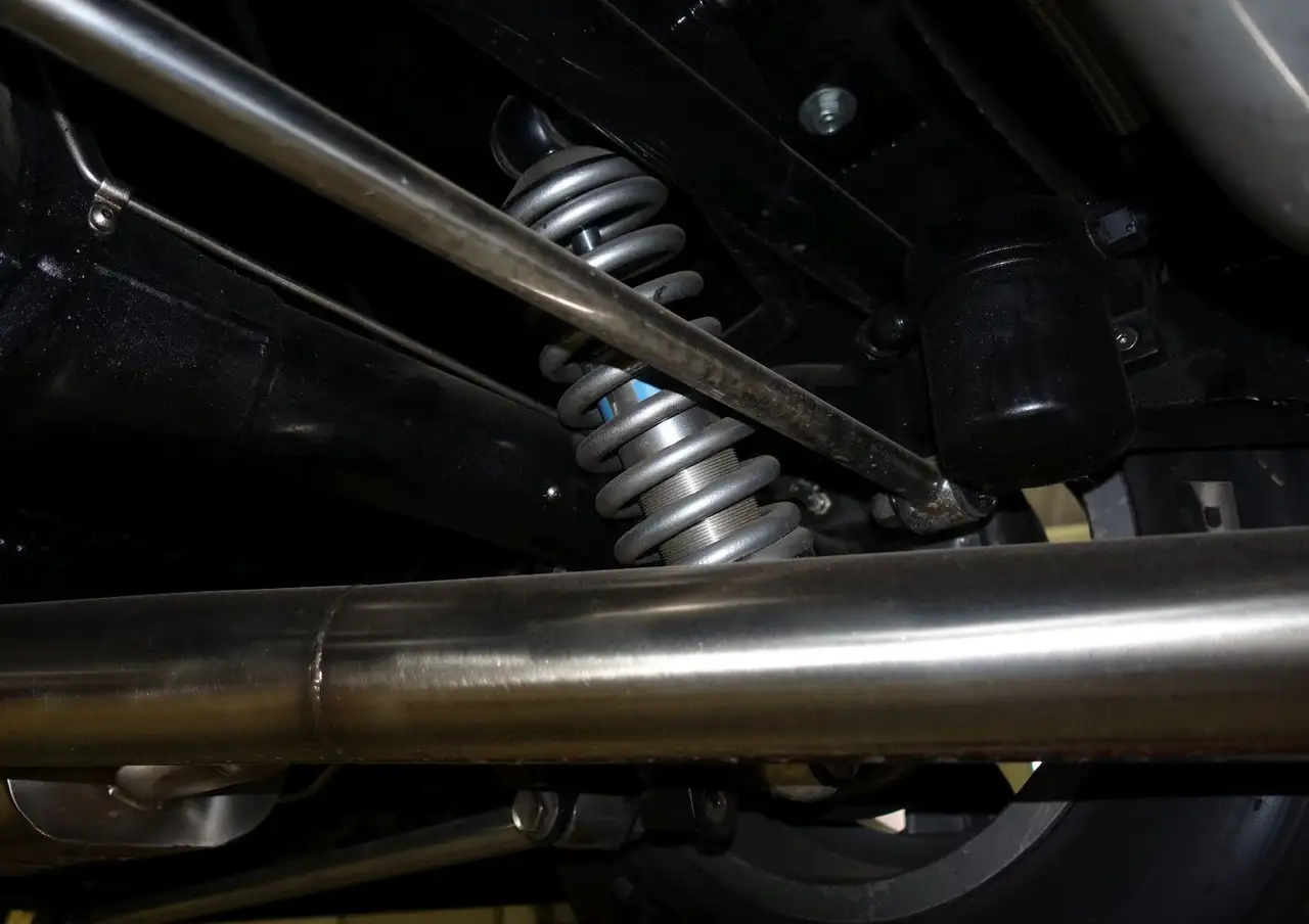 Ford Tudor 36r V8 Stroker Hot Rod all steel Frame OFF, foto 3