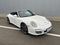 Porsche 911 911 Carrera 4S Cabriolet 3.8i PDK Blanc - thumbnail 11