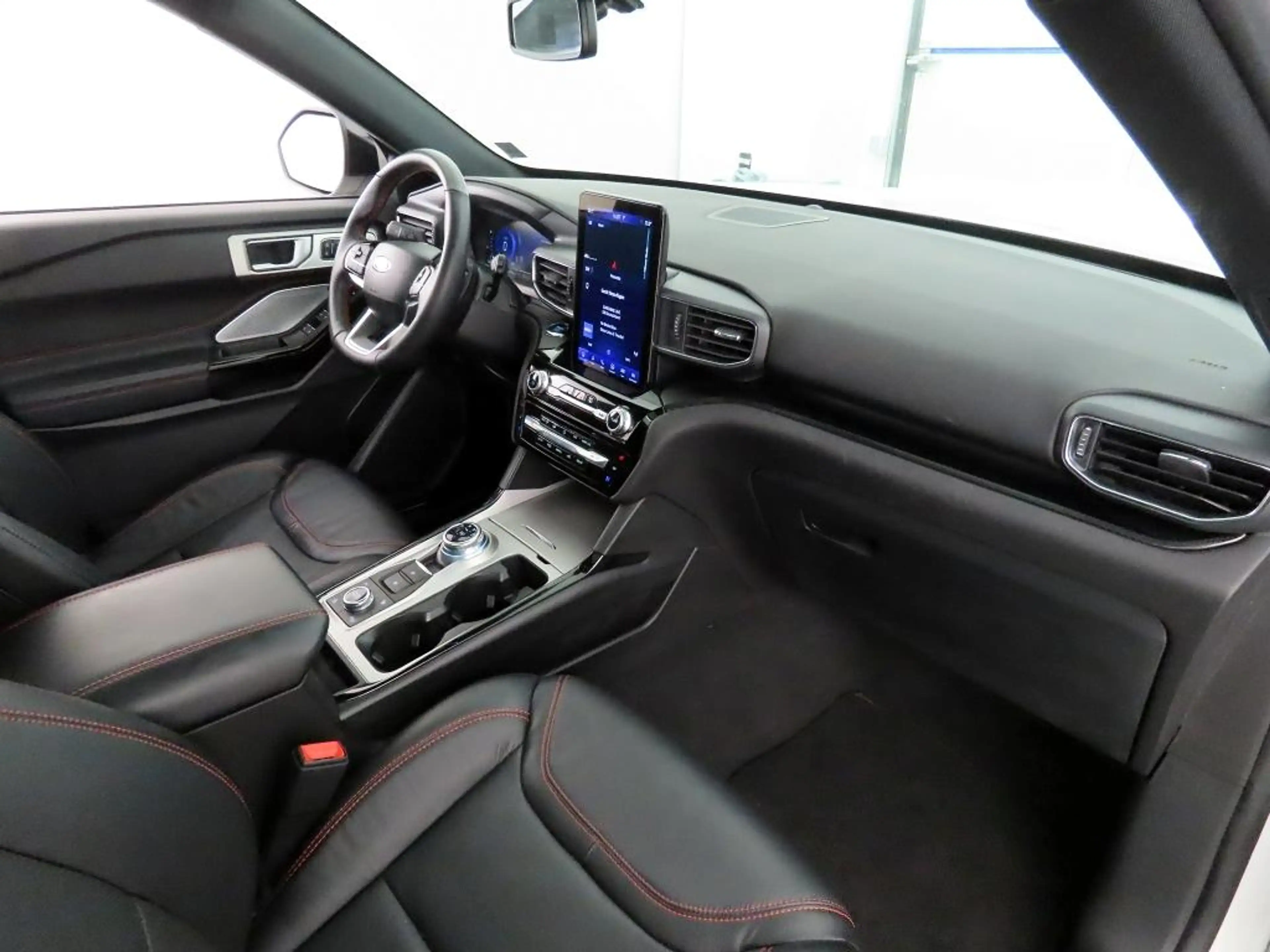 Ford Explorer 3.0 Plug-in Hybrid 4x4 ST-Line iACC+AHK — photo 22